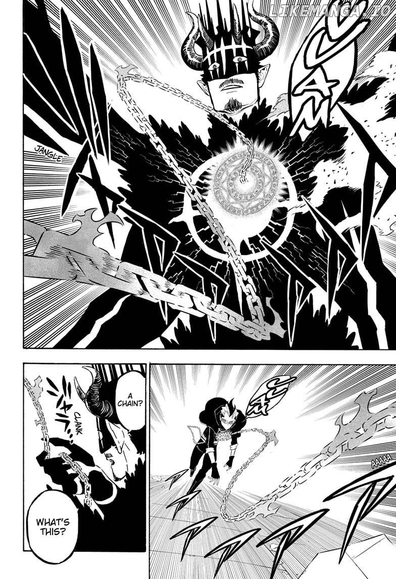 Black Clover chapter 291 image 14